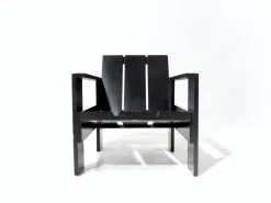 Pamono Vintage Crate Children's Chair by Gerrit Rietveld for Rietveld, 2005 Sale