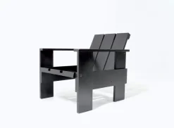 Pamono Vintage Crate Children's Chair by Gerrit Rietveld for Rietveld, 2005 Sale