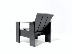 Pamono Vintage Crate Children's Chair by Gerrit Rietveld for Rietveld, 2005 Sale