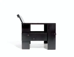 Pamono Vintage Crate Children's Chair by Gerrit Rietveld for Rietveld, 2005 Sale