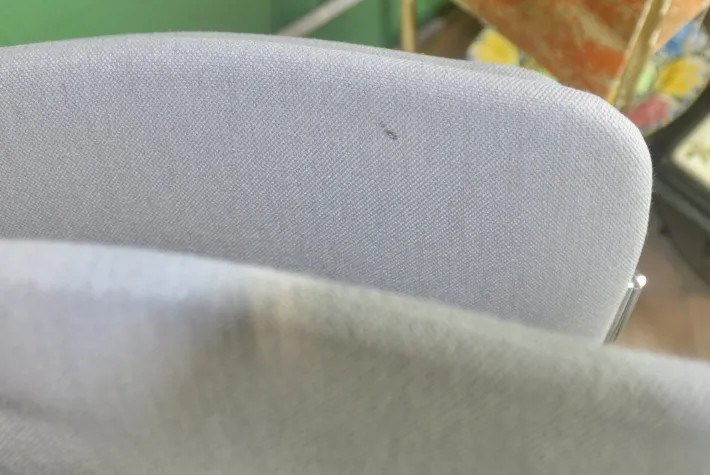 Pamono Vintage Danish Chairs by David Rowland, 1970s, Set of 4 Hot