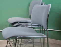 Pamono Vintage Danish Chairs by David Rowland, 1970s, Set of 4 Hot