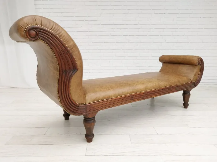 Pamono Vintage Danish Chaise Lounge Daybed Discount