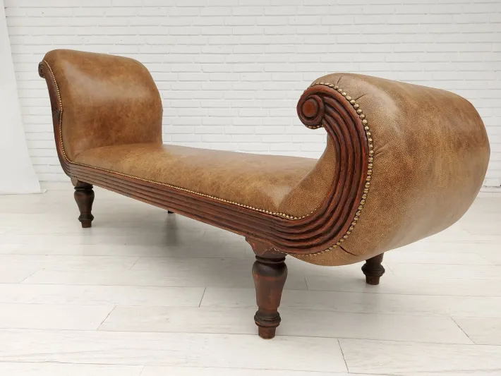 Pamono Vintage Danish Chaise Lounge Daybed Discount