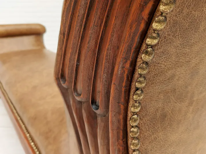 Pamono Vintage Danish Chaise Lounge Daybed Discount