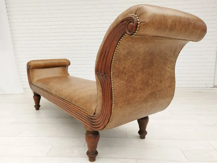 Pamono Vintage Danish Chaise Lounge Daybed Discount