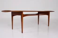 Pamono Vintage Danish Coffee Table, 1960s Hot