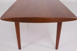 Pamono Vintage Danish Coffee Table, 1960s Hot