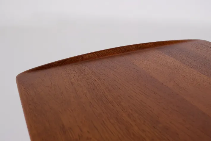 Pamono Vintage Danish Coffee Table, 1960s Hot