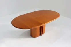 Pamono Vintage Danish Extendable Dining Table from Skovby, 1960s Sale