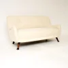 Pamono Vintage Danish Sofa attributed to Berga Mobler, 1940s