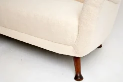 Pamono Vintage Danish Sofa attributed to Berga Mobler, 1940s