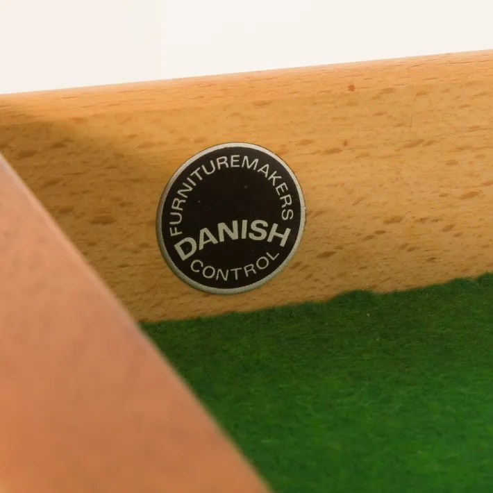 Pamono Vintage Danish Teak Chest of Drawers by Rud Thygesen and Johnny Sørensen for HG Furniture, 1960s