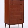 Pamono Vintage Danish Teak Chest of Drawers, 1960s Online