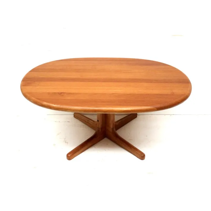 Pamono Vintage Danish Teak Coffee Table, 1960s Best