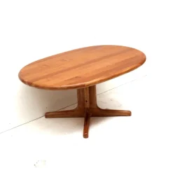 Pamono Vintage Danish Teak Coffee Table, 1960s Best