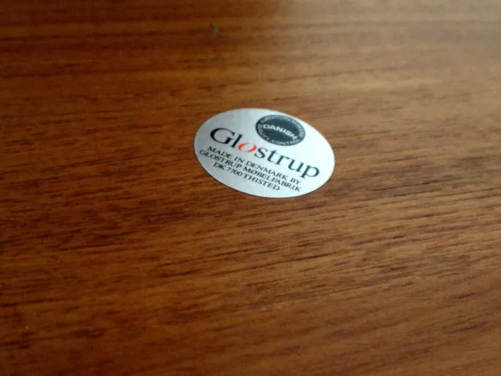 Pamono Vintage Danish Teak Coffee Table, 1960s Best