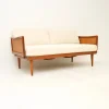 Pamono Vintage Danish Teak Sofa Bed by Peter Hvidt and Orla Mølgaard-Nielsen for France & Søn / France & Daverkosen, 1950s Best