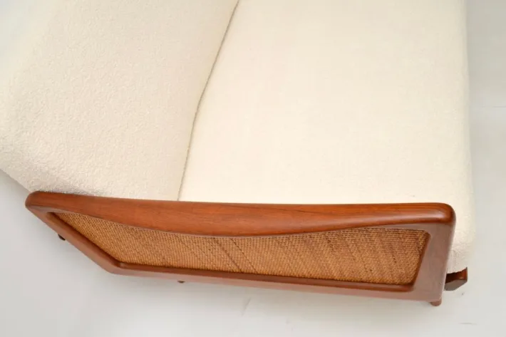 Pamono Vintage Danish Teak Sofa Bed by Peter Hvidt and Orla Mølgaard-Nielsen for France & Søn / France & Daverkosen, 1950s Best