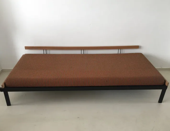 Pamono Vintage Daybed from Auping, 1960s