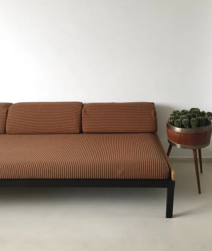 Pamono Vintage Daybed from Auping, 1960s