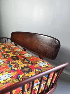 Pamono Vintage Daybed Model 355 from Lucian Randolph Ercolani, 1960s New