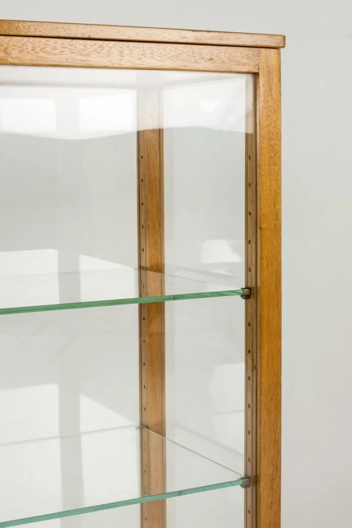 Pamono Vintage Display Cabinet by Josef Frank for Swedish Tenn, 1950s Sale