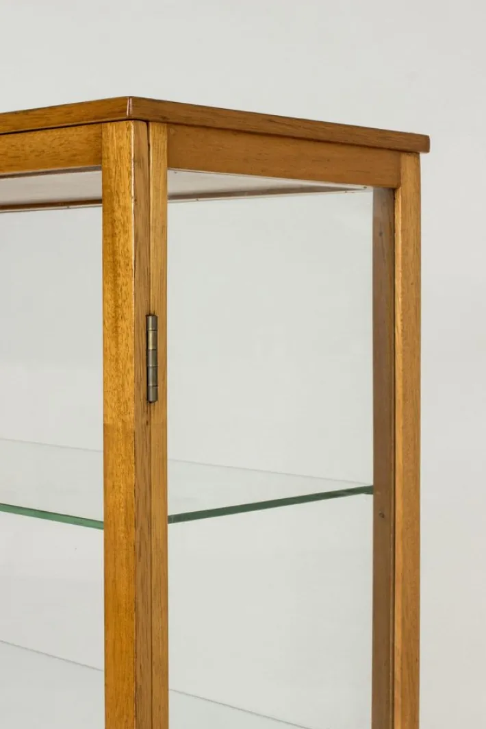Pamono Vintage Display Cabinet by Josef Frank for Swedish Tenn, 1950s Sale