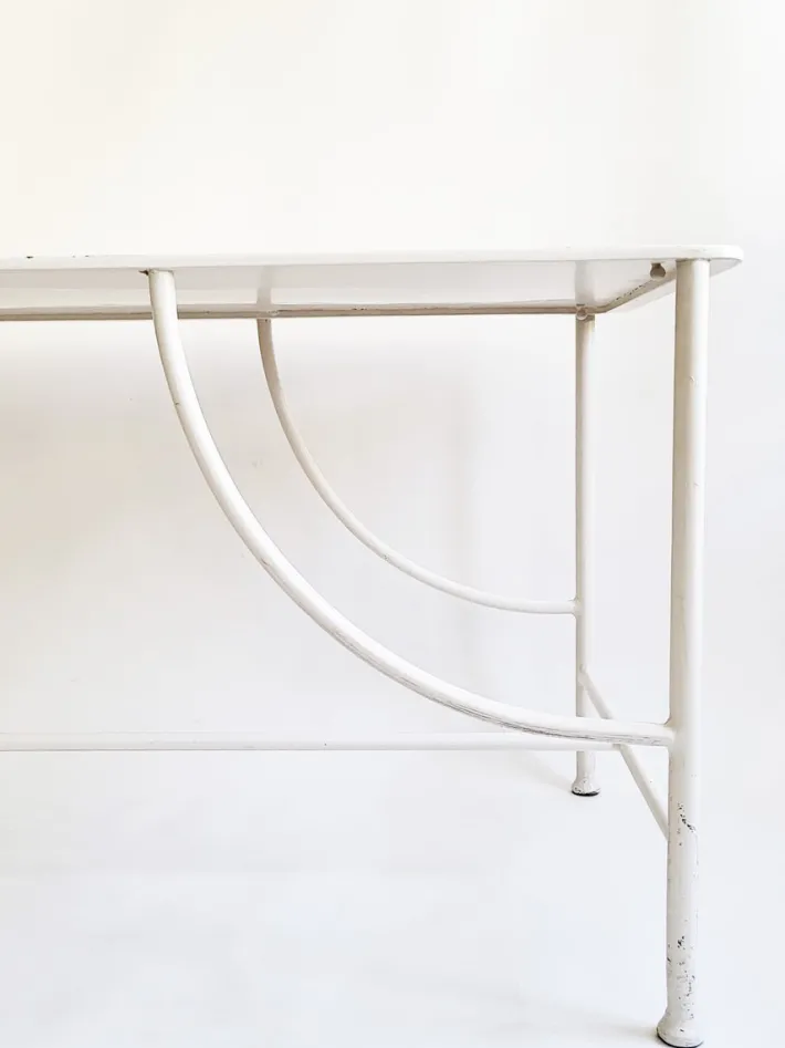 Pamono Vintage Doctor's Bed, 1930s Best