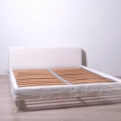 Pamono Vintage Double Bed by Philippe Starck, 1999 New