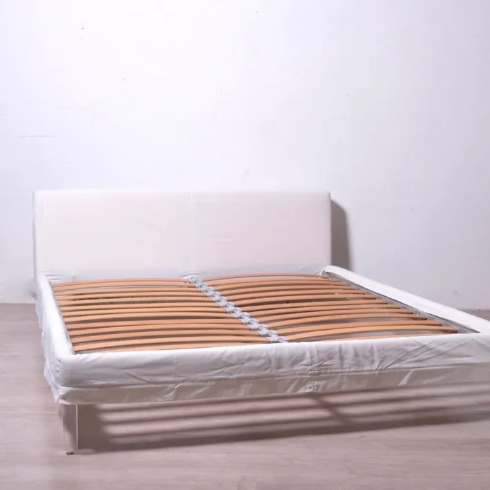 Pamono Vintage Double Bed by Philippe Starck, 1999 New