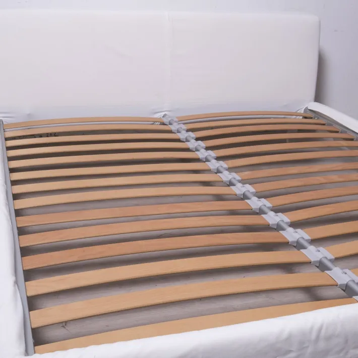 Pamono Vintage Double Bed by Philippe Starck, 1999 New