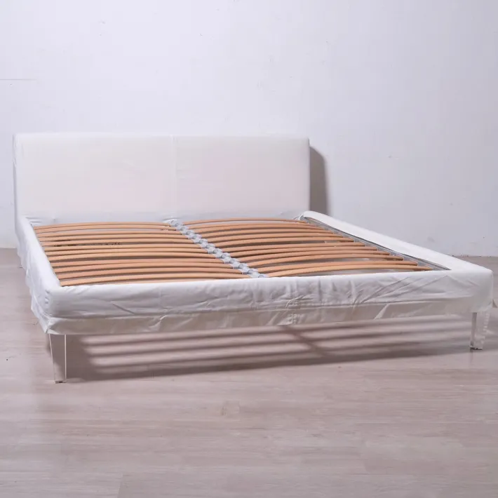 Pamono Vintage Double Bed by Philippe Starck, 1999 New