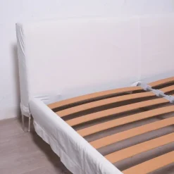 Pamono Vintage Double Bed by Philippe Starck, 1999 New