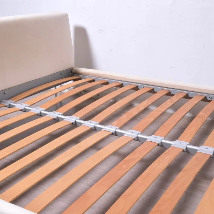 Pamono Vintage Double Bed by Philippe Starck, 1999 New