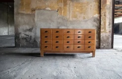 Pamono Vintage Drawer Cabinet in Wood