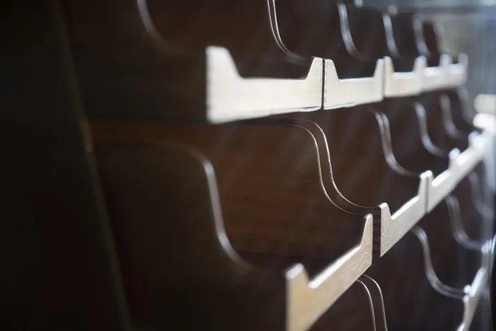 Pamono Vintage Drawer Cabinet in Wood