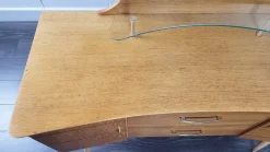 Pamono Vintage Dressing Table attributed to Lebus, 1960s Online