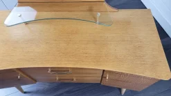 Pamono Vintage Dressing Table attributed to Lebus, 1960s Online