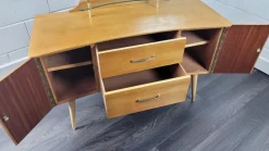 Pamono Vintage Dressing Table attributed to Lebus, 1960s Online