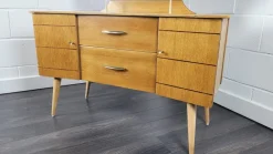 Pamono Vintage Dressing Table attributed to Lebus, 1960s Online