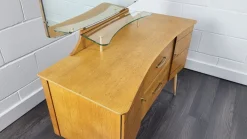 Pamono Vintage Dressing Table attributed to Lebus, 1960s Online