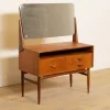 Pamono Vintage Dressing Table with Mirror Best