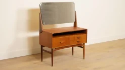 Pamono Vintage Dressing Table with Mirror Best