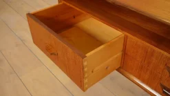 Pamono Vintage Dressing Table with Mirror Best