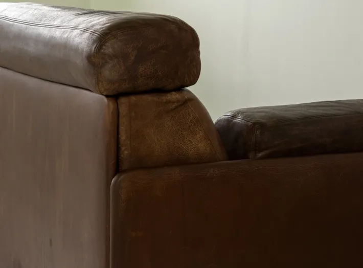 Pamono Vintage DS-77 Modular Sofa Bed from De Sede, Set of 3 Best