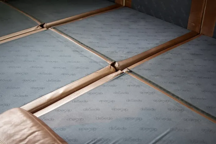 Pamono Vintage DS-77 Modular Sofa Bed from De Sede, Set of 3 Best