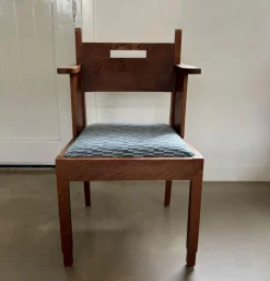 Pamono Vintage Dutch Art Deco Armchair, 1930s Sale