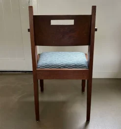 Pamono Vintage Dutch Art Deco Armchair, 1930s Sale