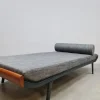 Pamono Vintage Dutch Cleopatra Daybed Dick Cordemeijer for Auping, 1960s Discount